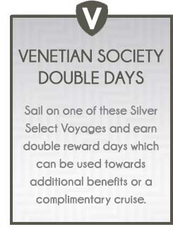 Venetian Society Double Days