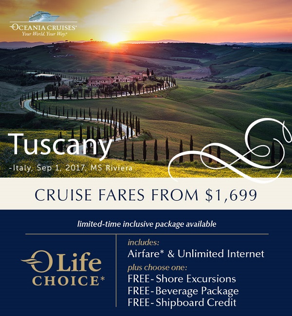 Oceania Cruises