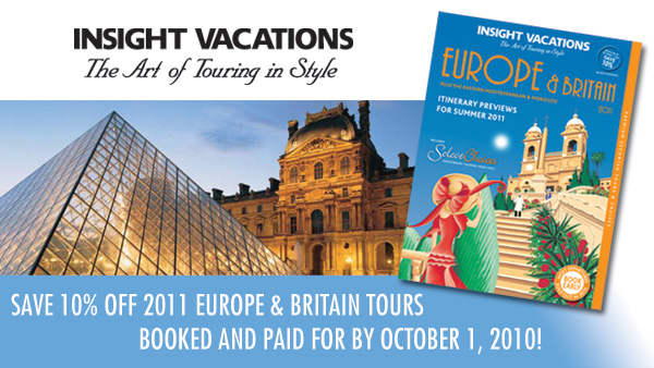 Insight Vacations