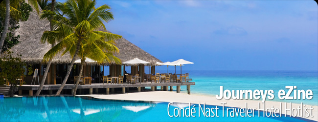 Cond� Nast Traveler Hotel Hotlist Edition