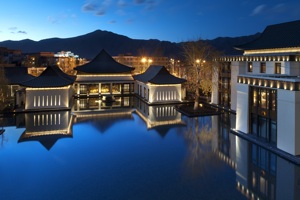 Conde Nast Hotel