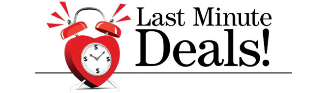Last minute new years getaway deals