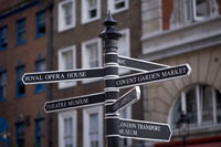Journeys eZine Covent Garden