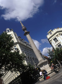 Journeys eZine Seven Dials