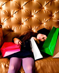 Journeys eZine Shopping in Covent Garden