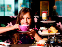 Stupendous Afternoon Tea