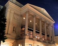Journeys eZine Royal Opera House