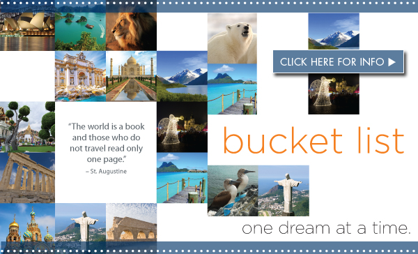 BucketList Vacations