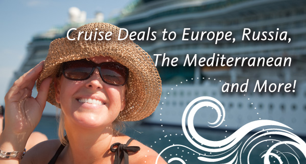 Save Now on Cruises and Train Adventures