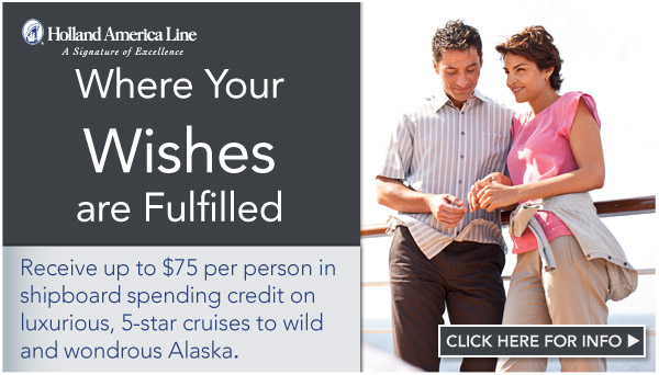 Holland America Line - Wonders Await