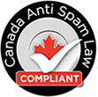 Canada Anti Spam Law Compliant