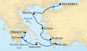Turkish & Aegean Treasures