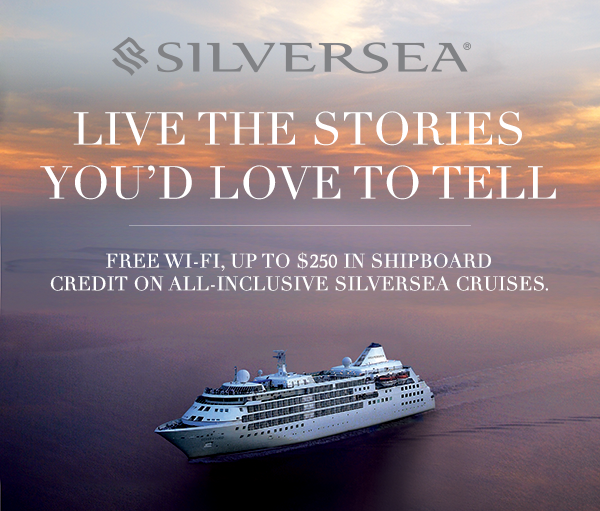 silversea cruises sign in