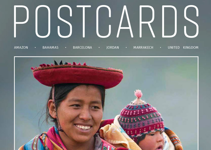 Postcards Magazine