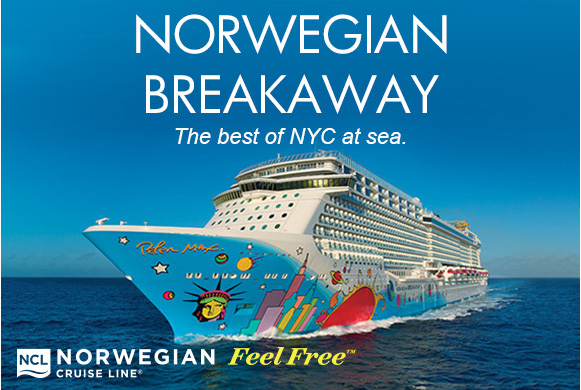 Norwegian Breakaway