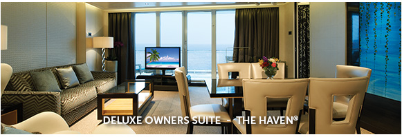 Deluxe Owners Suite - The Haven