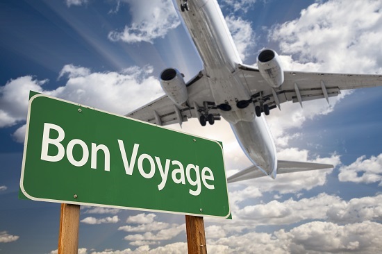 Bon Voyage