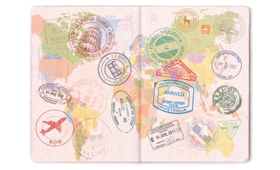 Passport Expiration Notice