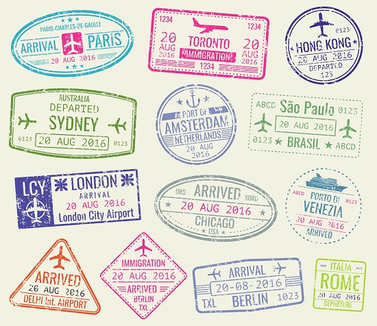 Passport Expiration Notice