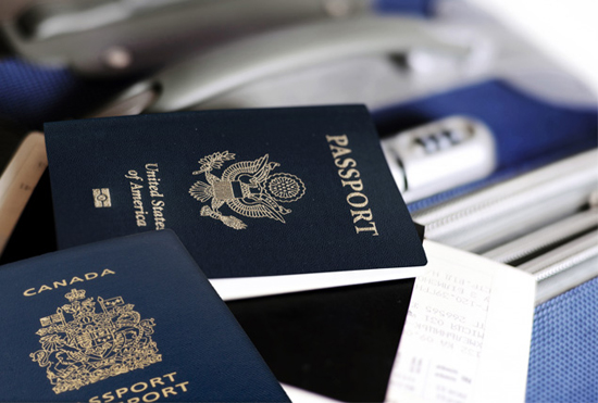 Passport Expiration Notice