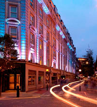 Journeys eZine The May Fair Hotel Spa