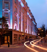 Journeys eZine The May Fair Hotel Shopping