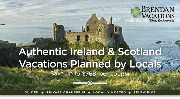 Dunluce Castle, Ireland - Authentic Ireland & Scotland Vacations Planned by Locals - Save up to $768* per couple